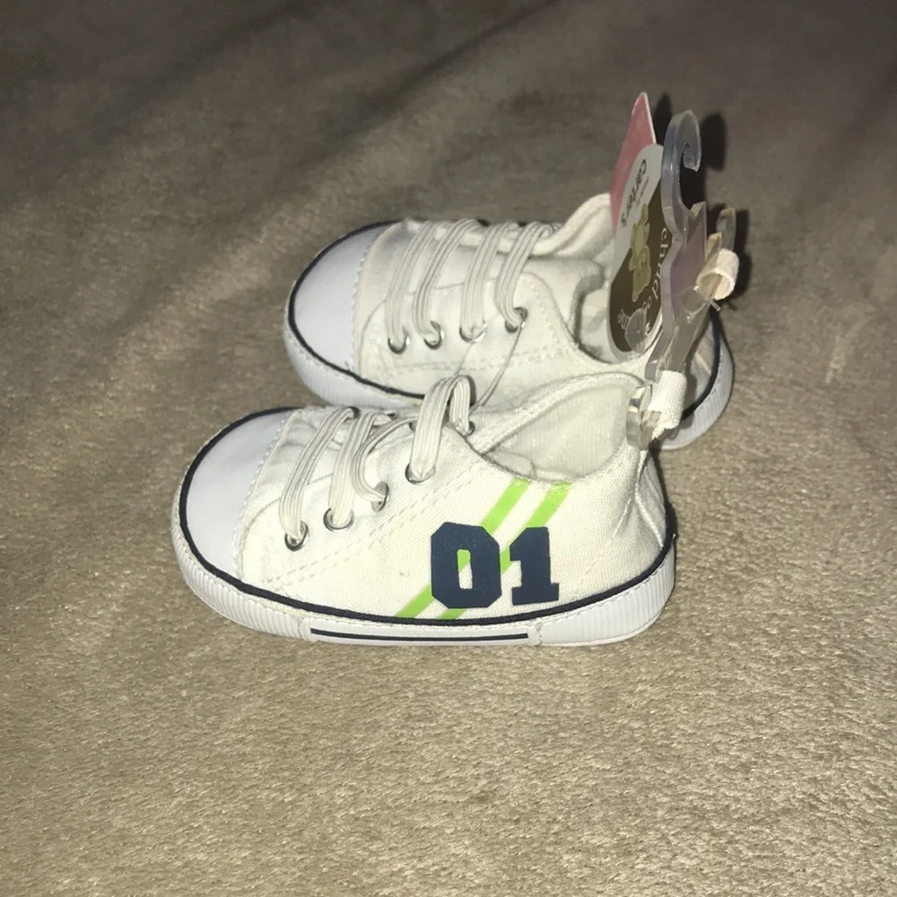 child of mine infant shoes NWT